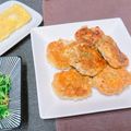 茶太郎ラッシュ･ω･'s cooksnap of when they made 話題入♬鶏ひき肉と豆腐のふわふわつくね☆.