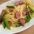 みのりっくす's cooksnap of when they made 全パスタの基本「ペペロンチーノ」.