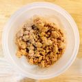 kao1417's cooksnap of when they made 万能！作り置き肉味噌.