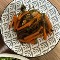 タマカ's cooksnap of when they made ★ご飯がすすむ！切り昆布の煮物★.