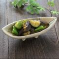 まろんかふぇ's cooksnap of when they made お弁当にも＊なすとししとうのみそ炒め♪.