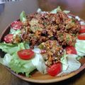 クリーピングタイム☆'s cooksnap of when they made イカゲソで！野菜たっぷり～イカメンチ☆.