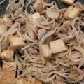 りこはるまこママ's cooksnap of when they made 簡単！キャベツと厚揚げの肉味噌炒め.