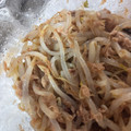 草果花's cooksnap of when they made レンジで簡単！もやしとツナの和え物♡.
