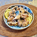 コムギ大好き's cooksnap of when they made さばの竜田揚げ(身内専用).