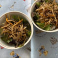 yesmama's cooksnap of when they made 時短♪牛蒡と鶏ミンチの甘辛炒め☆.