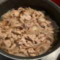 ＊ゆかりごはん's cooksnap of when they made 簡単美味しい豚肉そば.