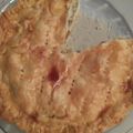 ミドリ５５'s cooksnap of when they made ダブルクラスト練りパイ生地.