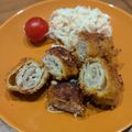 pnyo's cooksnap of when they made 油フライパン1cm！豚こま豚カツ塩ぽん酢.