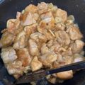 皐月☆蜜柑's cooksnap of when they made 鶏肉ピリ辛焼き♪簡単レシピにんにく・生姜.