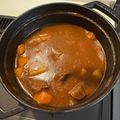 はらた家's cooksnap of when they made お肉がほどける絶品ビーフカレー.