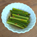 Jo～Jo～'s cooksnap of when they made にんにくの芽で☆　やみつき！浅漬け.