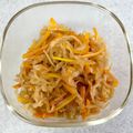 みーちゃん⑅*.♡ママ's cooksnap of when they made 切り干し大根の煮物.
