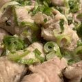 けい♫'s cooksnap of when they made 簡単！レンジで５分♪まいたけの豚肉ロール.