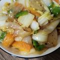 クックV7PFBF☆'s cooksnap of when they made 野菜たっぷり海鮮と豚肉のうま煮【八宝菜】.