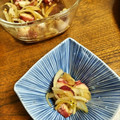 ハイタニ's cooksnap of when they made とっても簡単！タコとトマトのマリネ.