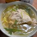 午前の麦茶's cooksnap of when they made 材料２つ☆白ネギで豚しゃぶ☆はりはり鍋風.