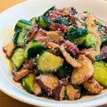みみっこ♪'s cooksnap of when they made ◆タコきゅうり◆ にんにく生姜醤油和え.