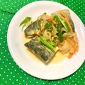 ふたごゆき's cooksnap of when they made レンジで時短♪簡単鯖の南蛮漬け.