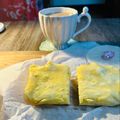 おりこうポチ's cooksnap of when they made 材料2つ♫♬　簡単甘酒レンジ蒸しパン.