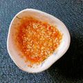 ❤️かわだん❤️'s cooksnap of when they made 簡単です♫自家製ごまドレ〜♪.