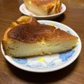 なおーズ☆キッチン's cooksnap of when they made ヨーグルトとＨＭで超簡単濃厚チーズケーキ.