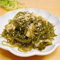 ルパンのかあさん☆彡's cooksnap of when they made 切り昆布のさっと煮.