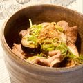 babibabi7's cooksnap of when they made 圧力鍋で、大根、豚コマ、椎茸の煮物.