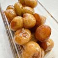 HaRuC0Ma's cooksnap of when they made 新じゃがの甘辛煮.