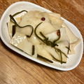 はーくんごーごー's cooksnap of when they made 超簡単 聖護院大根の千枚漬け.