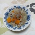 ネコかえる's cooksnap of when they made じっくり煮込む小料理屋のもつ煮込み.