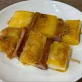yoppi's cooksnap of when they made チーズソパン.