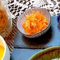南風♡'s cooksnap of when they made ツナの油で炒めるよ☆人参しりしり.