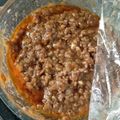 ビバリー's cooksnap of when they made レンジで簡単キーマカレー♡.