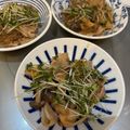 mmmmichi's cooksnap of when they made 糸こんにゃくとしめじと豚肉の甘辛煮.