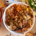 きまた's cooksnap of when they made なすと豚のしょうが焼き風。.