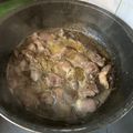 クックP5CJTZ☆'s cooksnap of when they made 人気なしっとり鶏肝煮！鉄分補給で脱貧血！.
