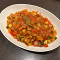 図ん子's cooksnap of when they made ☆ラタトゥイユ☆.