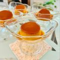 ainuinu's cooksnap of when they made 生クリーム不要●濃厚かぼちゃプリン.