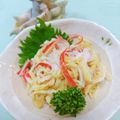 みっちゃん❇️68's cooksnap of when they made ♡味付けメンマとカニカマのおつまみ♡.