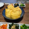SiroHana's cooksnap of when they made ☆簡単☆海老とお豆腐の巾着煮.
