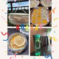 ♪Key♪'s cooksnap of when they made 手作りドライフルーツデトックスウォーター.