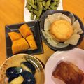 yunapi☆'s cooksnap of when they made レンジで簡単♡ほくほくかぼちゃの煮物.
