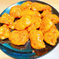 プー♡'s cooksnap of when they made 鶏むね肉のしょうが焼き.