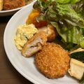 クックCTUCUP☆'s cooksnap of when they made はんぺんでカサ増し！自慢のエビカツ.