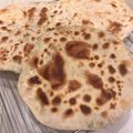 ●ゆゆゆ●'s cooksnap of when they made ポテトパラタ（インドのじゃがいものパン）.