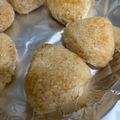 Chimy08's cooksnap of when they made ☆焼きおにぎり☆.