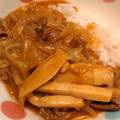 emiky's cooksnap of when they made 我が家の簡単美味しい♬ビーフストロガノフ.