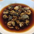 ♪☆かっこ☆♪'s cooksnap of when they made 【つぶ貝の煮付け】殻あっても無くてもOK.