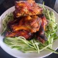 トコタン's cooksnap of when they made ■鶏手羽元のグリル　タンドリーチキン風■.